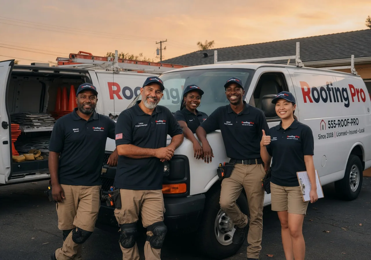 Roof Repair Near Me company in Kramer, ND