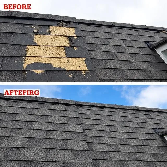 Roof Repair Near Me in Kramer, ND near me